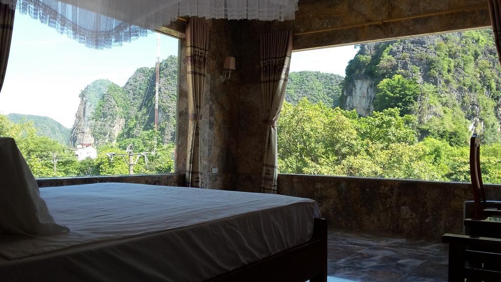Limestone View Homestay Ninh Binh Værelse billede