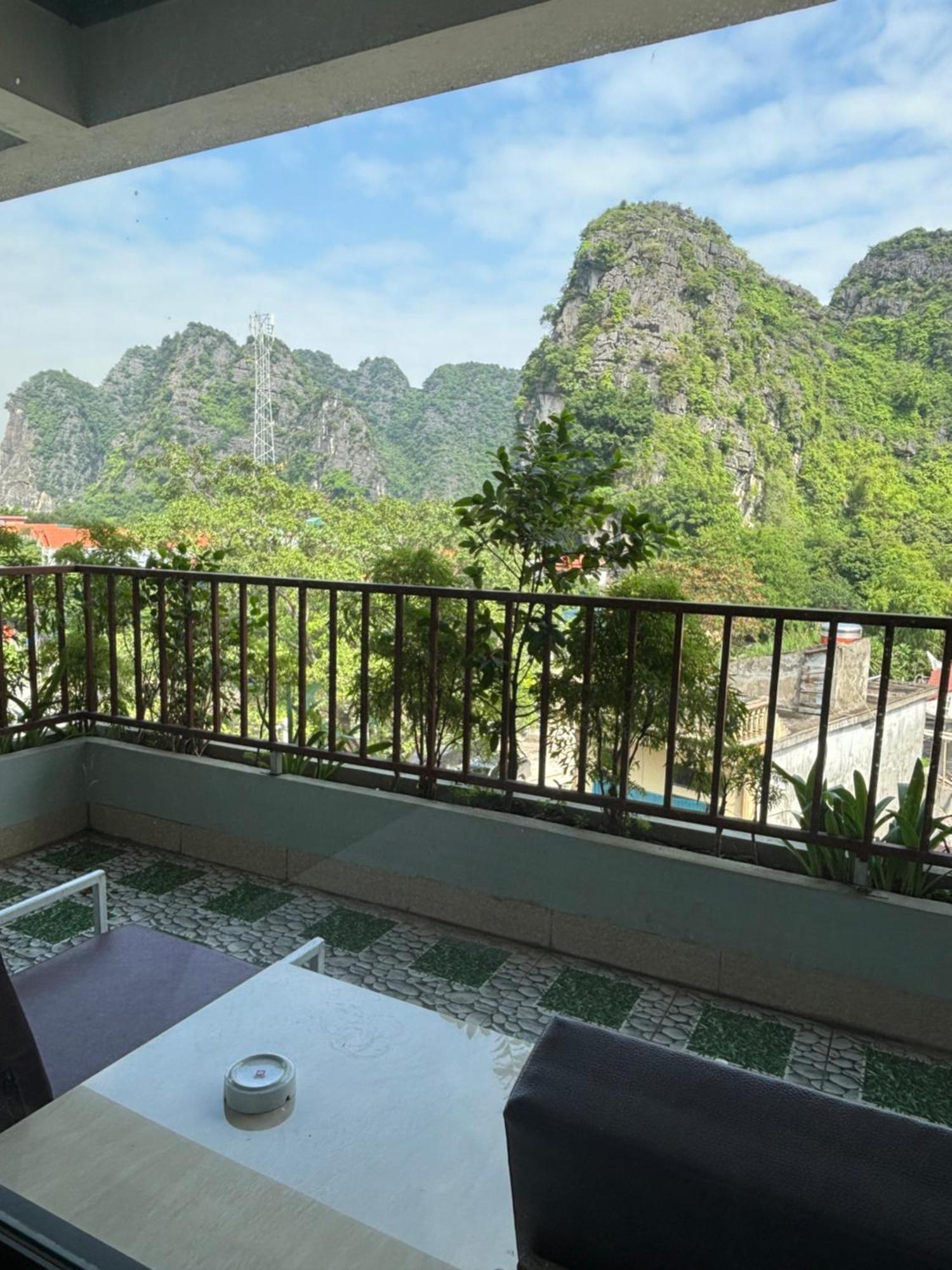 Limestone View Homestay Ninh Binh Eksteriør billede