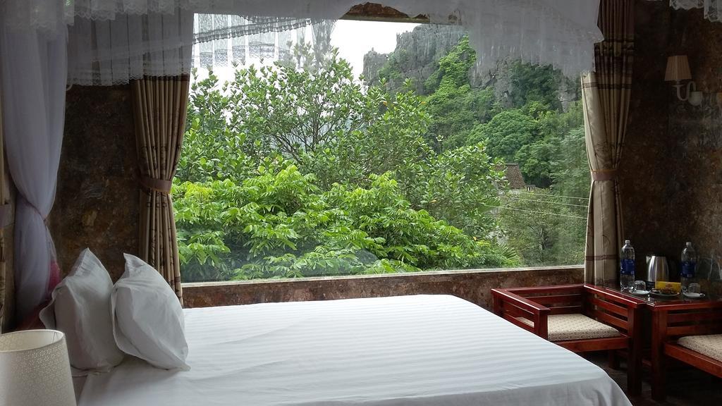 Limestone View Homestay Ninh Binh Eksteriør billede