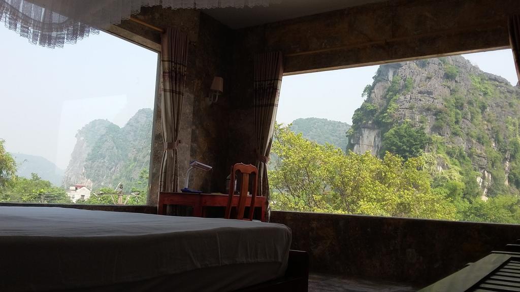 Limestone View Homestay Ninh Binh Eksteriør billede