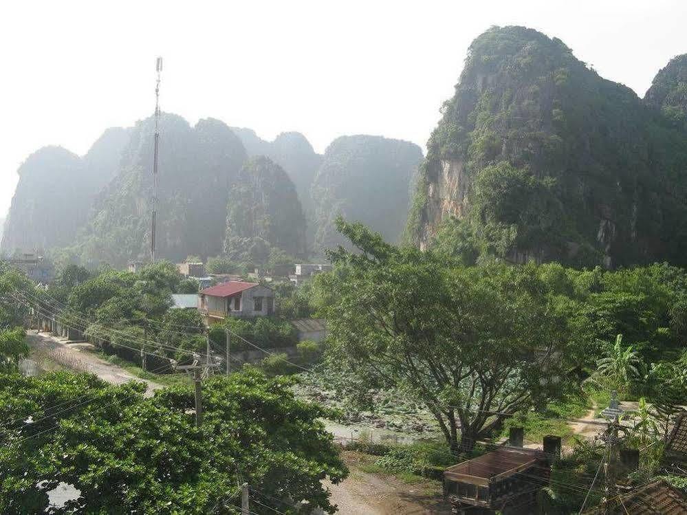 Limestone View Homestay Ninh Binh Eksteriør billede