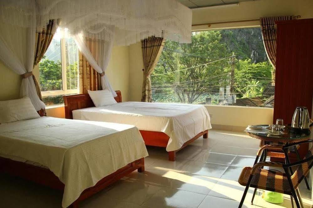 Limestone View Homestay Ninh Binh Eksteriør billede