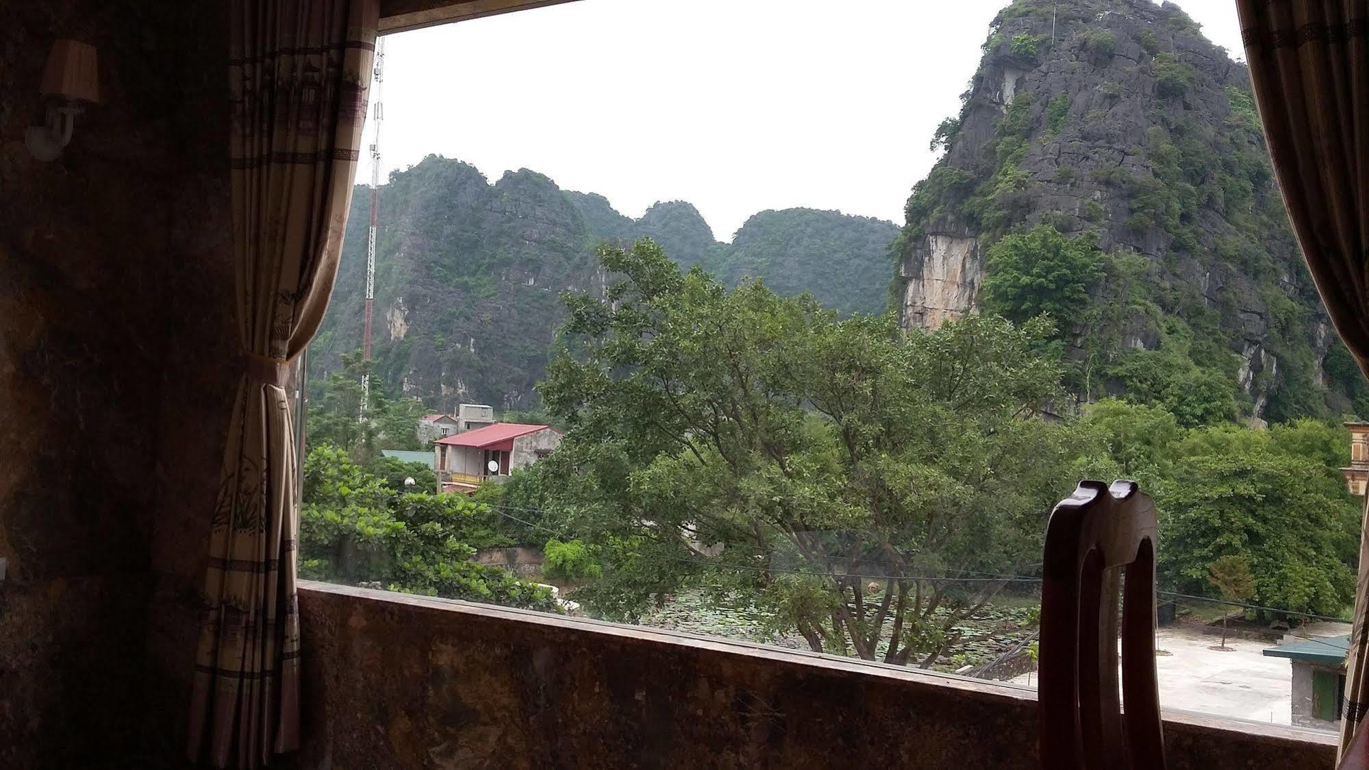 Limestone View Homestay Ninh Binh Eksteriør billede