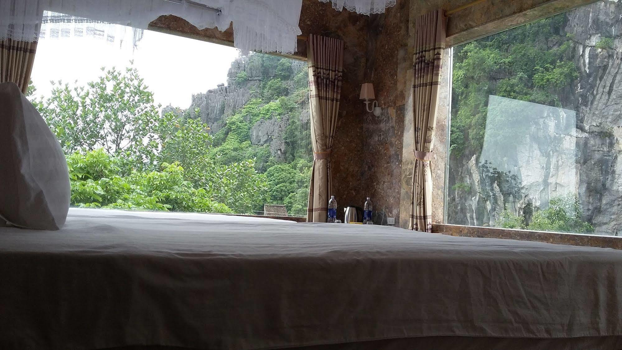 Limestone View Homestay Ninh Binh Eksteriør billede