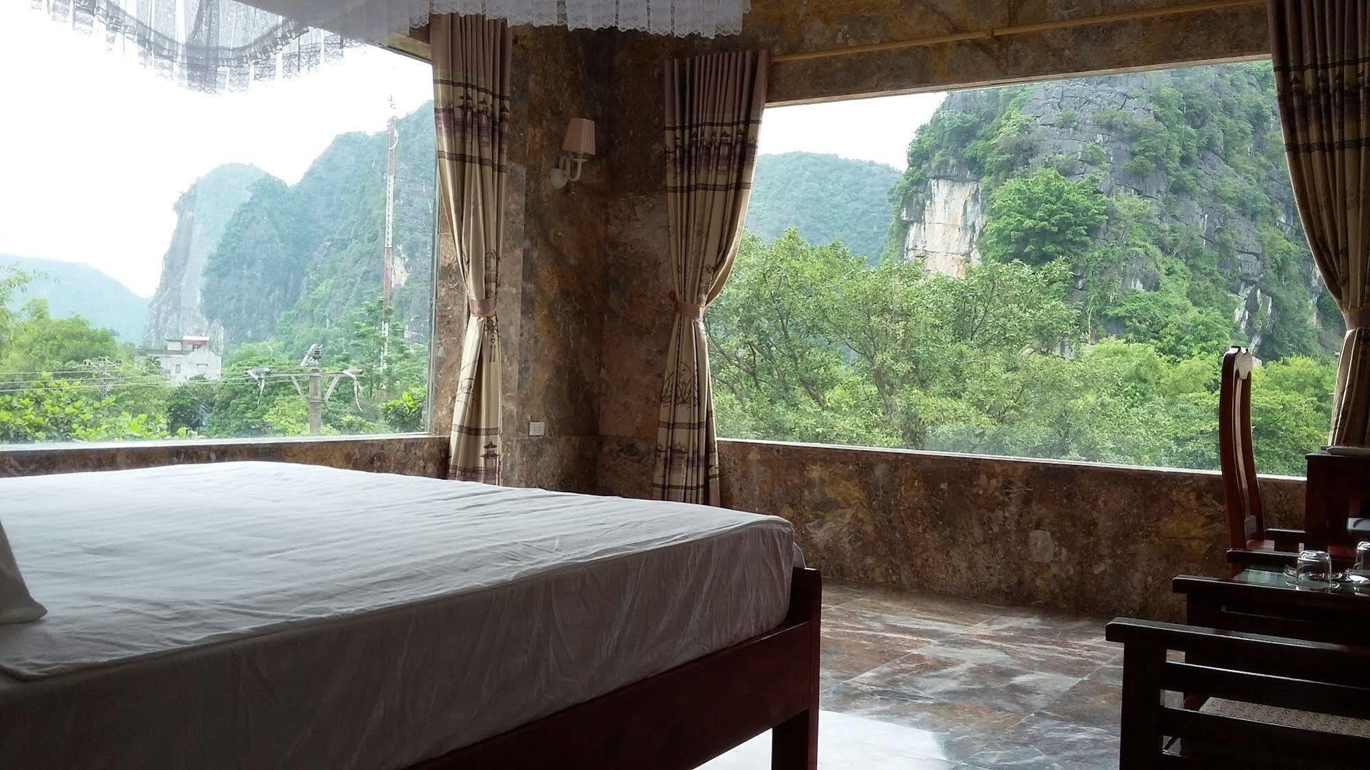 Limestone View Homestay Ninh Binh Eksteriør billede