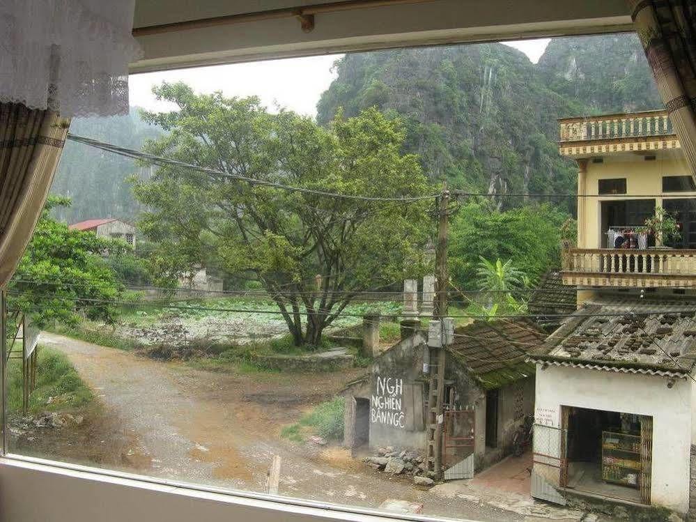 Limestone View Homestay Ninh Binh Eksteriør billede