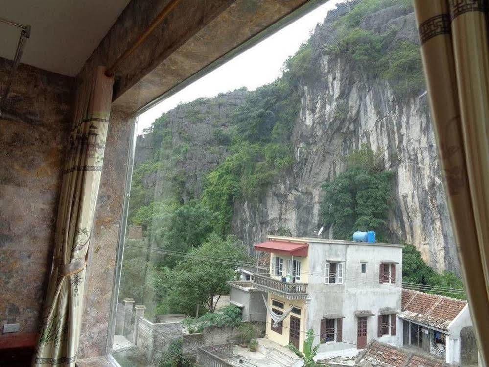 Limestone View Homestay Ninh Binh Eksteriør billede