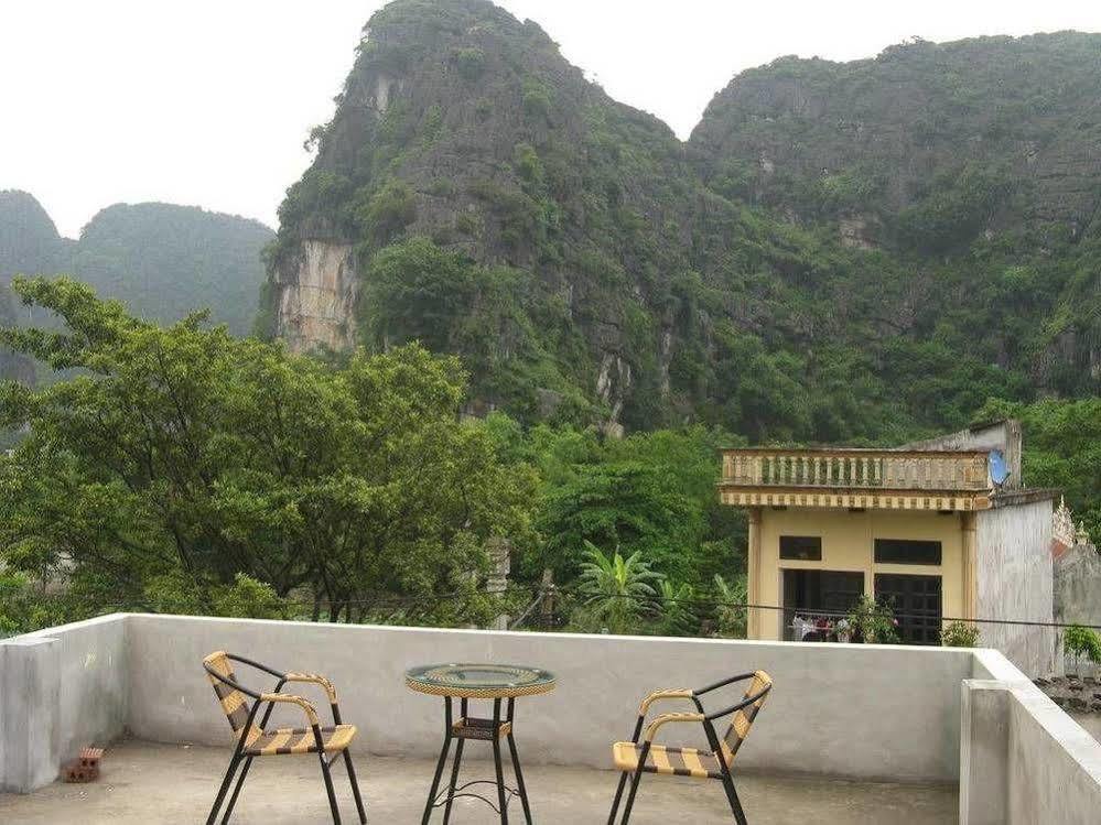 Limestone View Homestay Ninh Binh Eksteriør billede