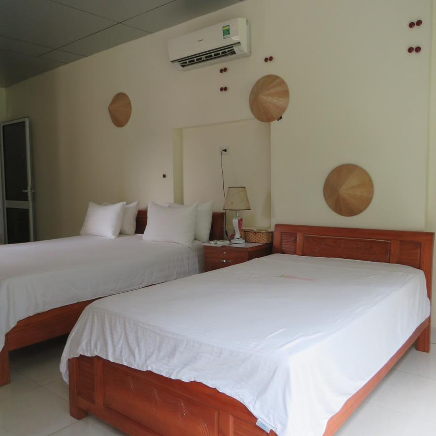 Limestone View Homestay Ninh Binh Eksteriør billede