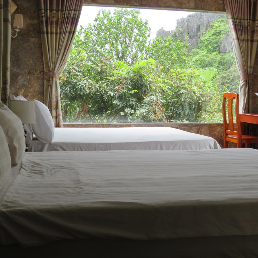 Limestone View Homestay Ninh Binh Eksteriør billede