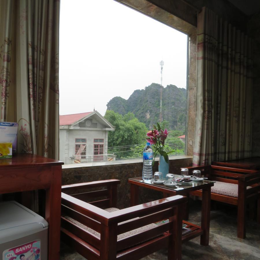 Limestone View Homestay Ninh Binh Eksteriør billede