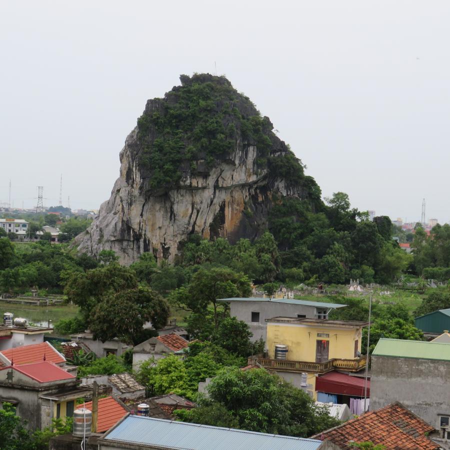 Limestone View Homestay Ninh Binh Eksteriør billede