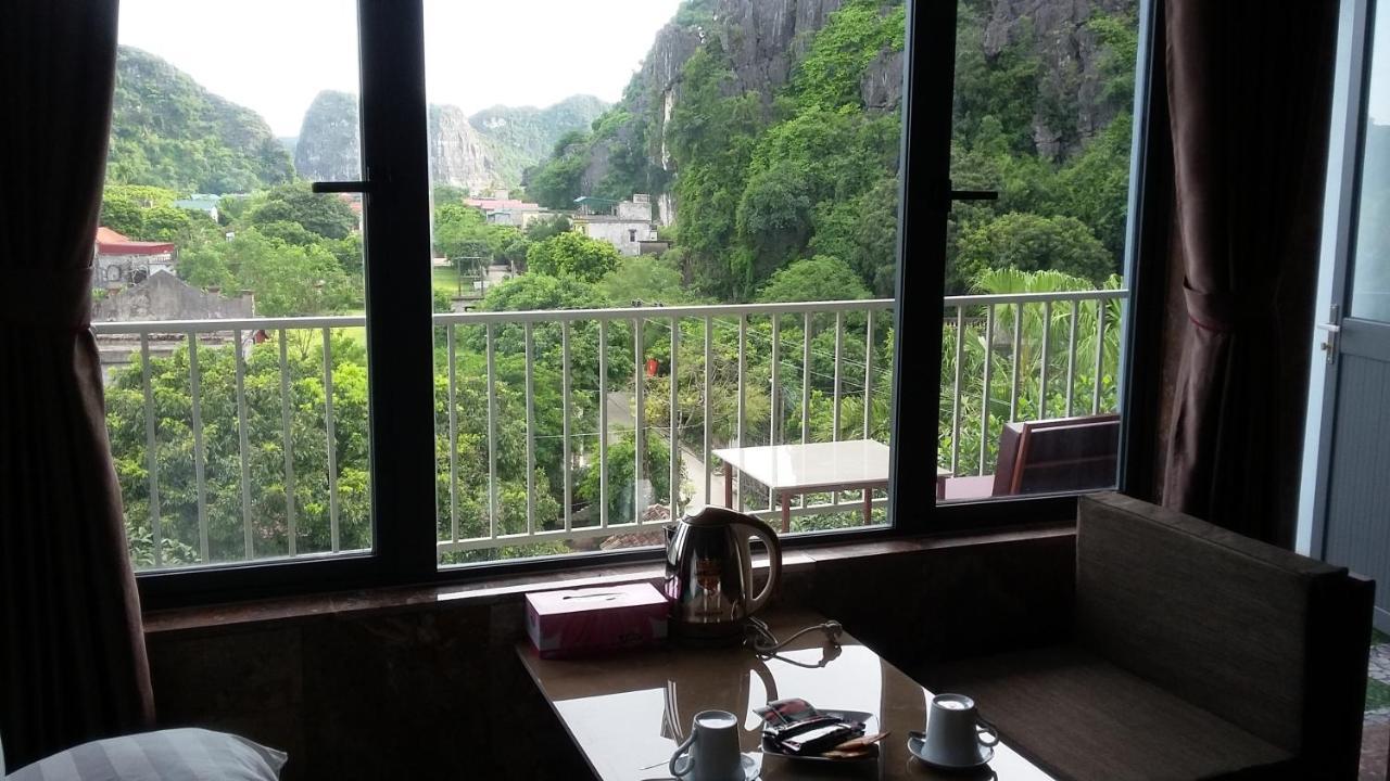 Limestone View Homestay Ninh Binh Eksteriør billede