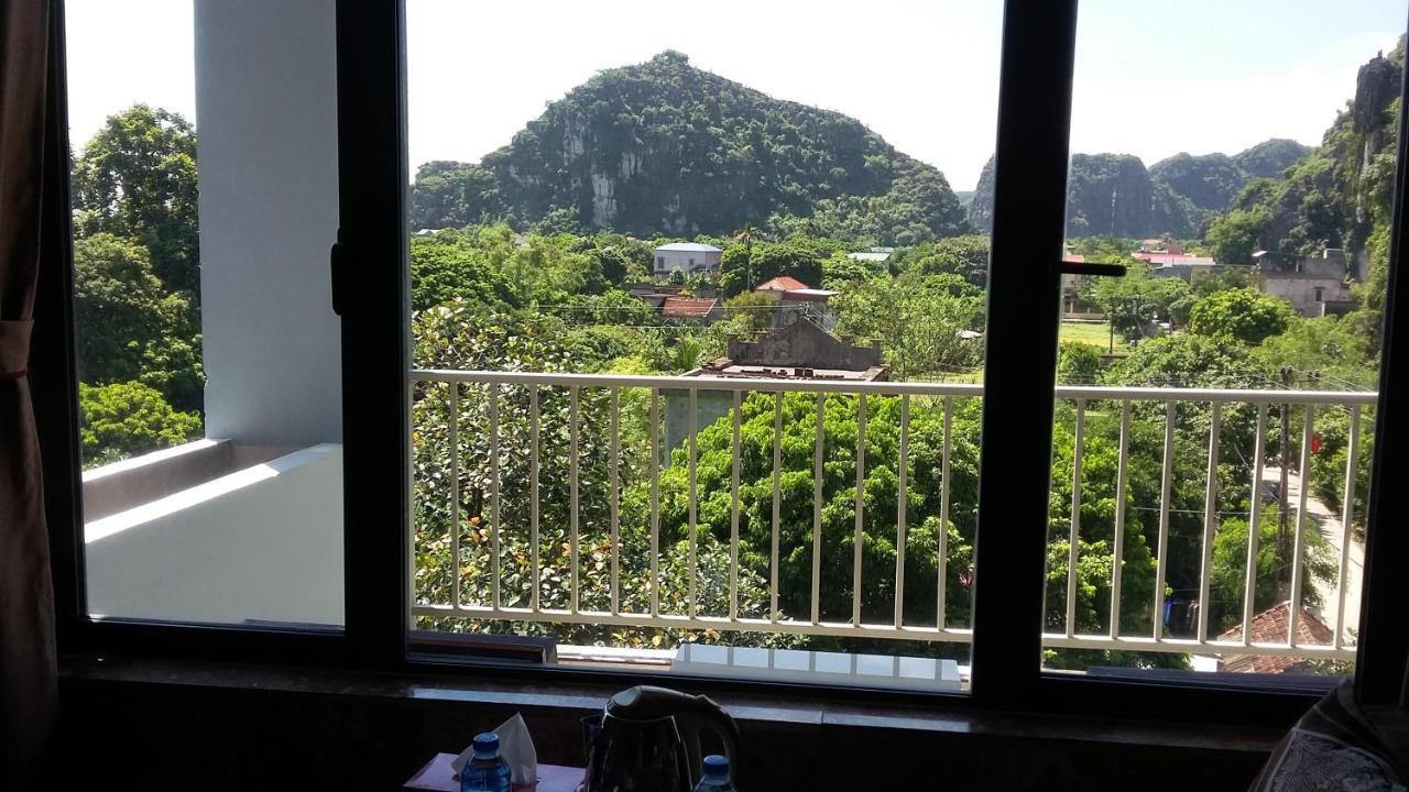 Limestone View Homestay Ninh Binh Eksteriør billede