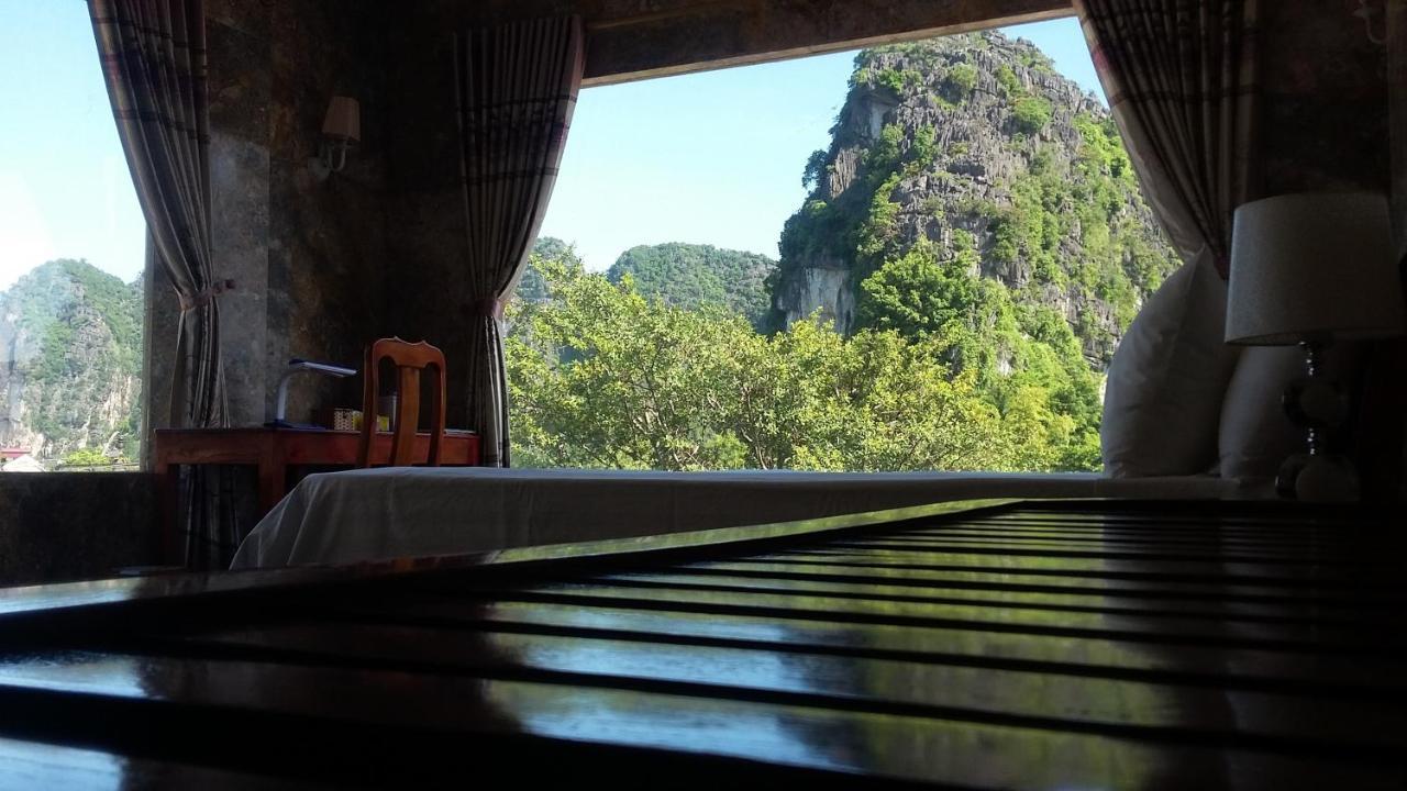 Limestone View Homestay Ninh Binh Eksteriør billede