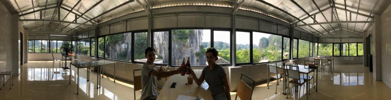 Limestone View Homestay Ninh Binh Eksteriør billede