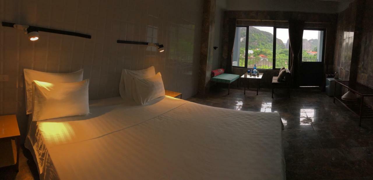 Limestone View Homestay Ninh Binh Eksteriør billede