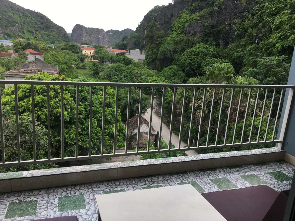 Limestone View Homestay Ninh Binh Eksteriør billede