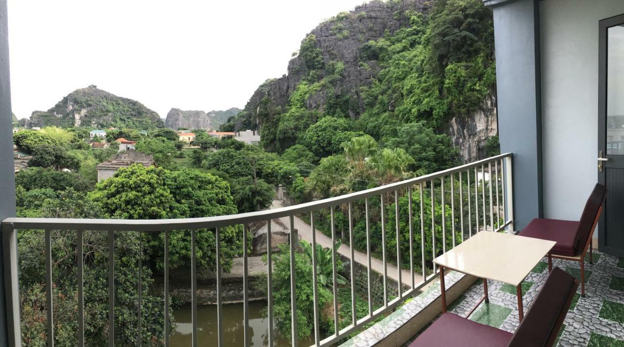 Limestone View Homestay Ninh Binh Eksteriør billede