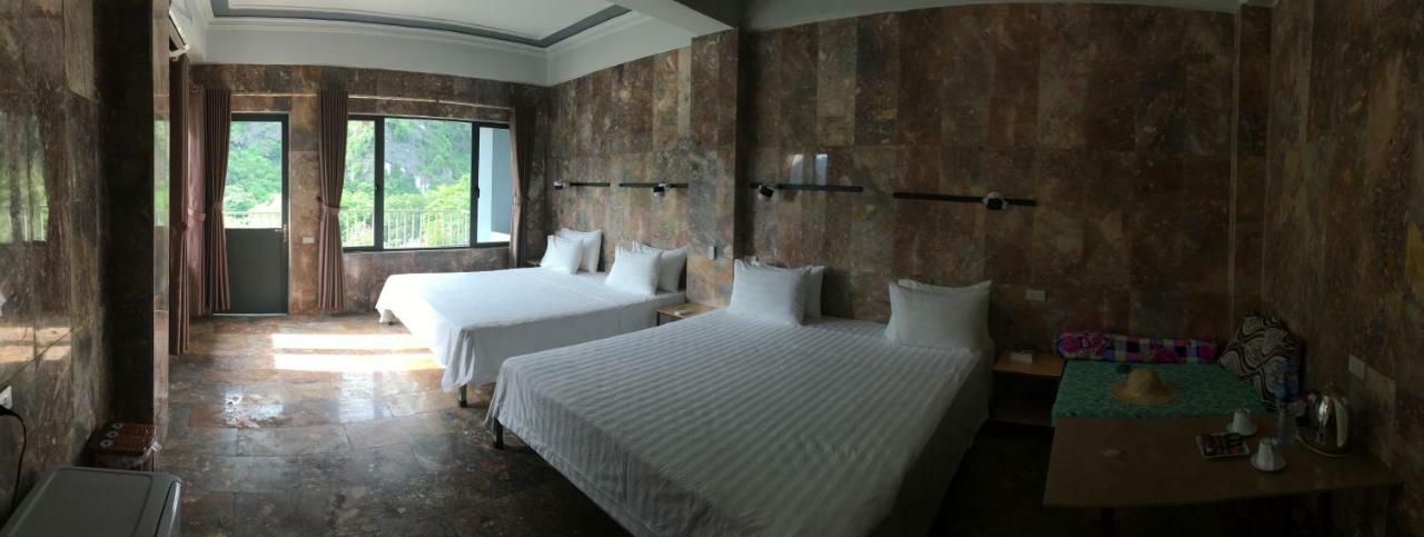 Limestone View Homestay Ninh Binh Eksteriør billede