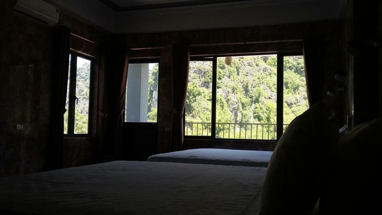 Limestone View Homestay Ninh Binh Eksteriør billede