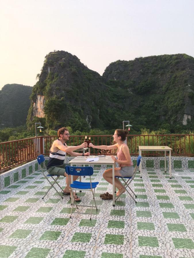 Limestone View Homestay Ninh Binh Eksteriør billede