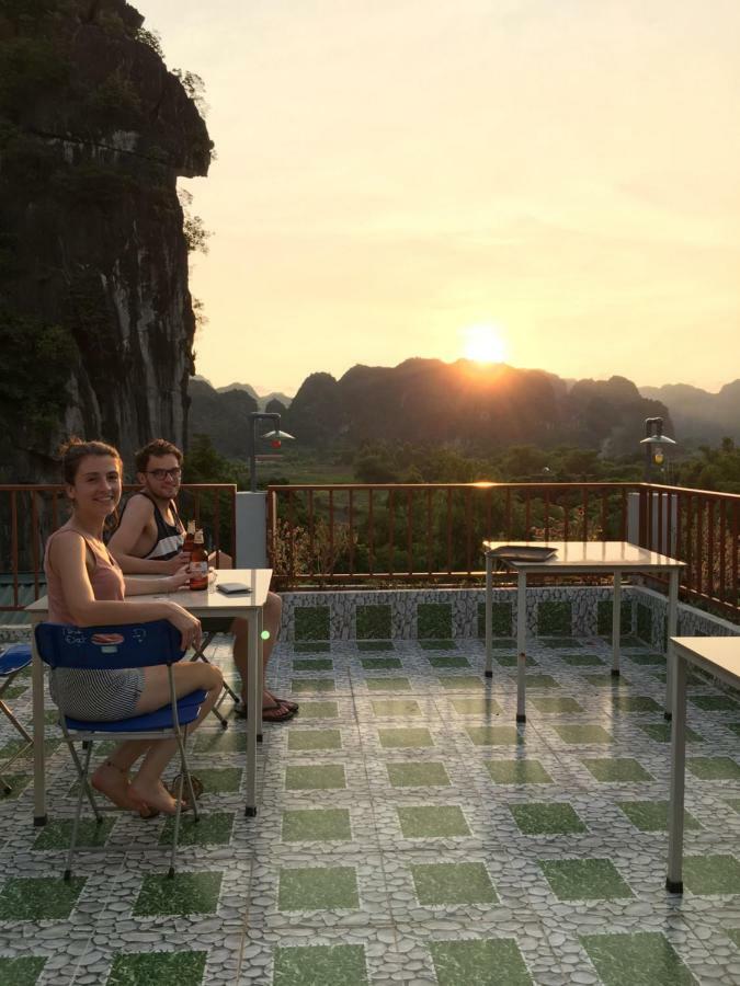 Limestone View Homestay Ninh Binh Eksteriør billede
