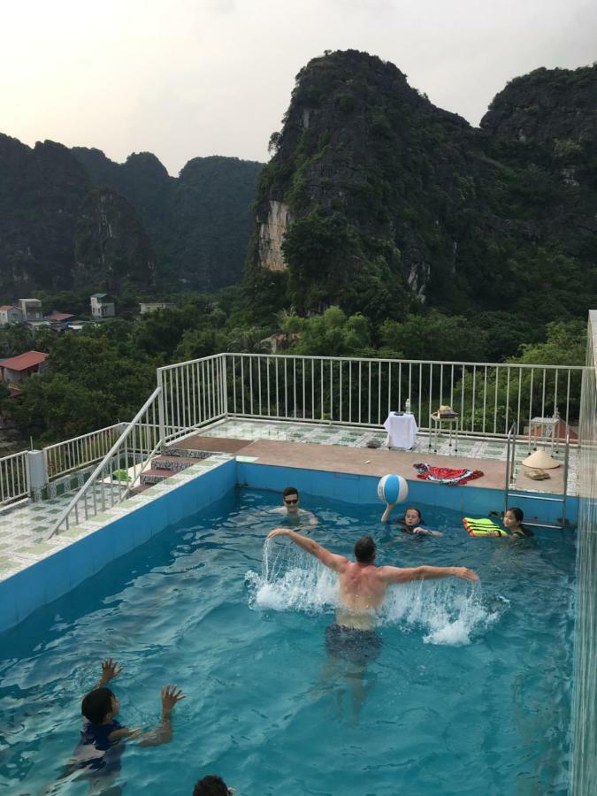 Limestone View Homestay Ninh Binh Eksteriør billede