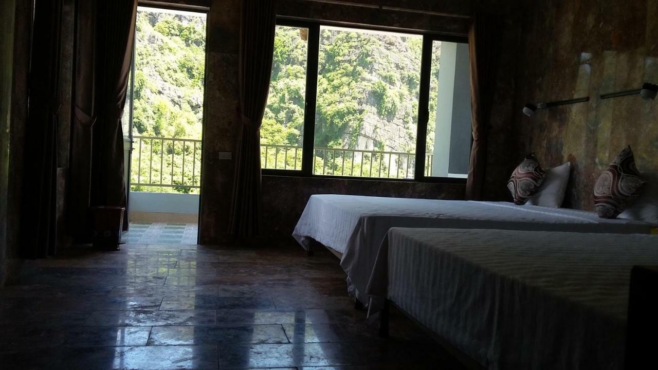 Limestone View Homestay Ninh Binh Eksteriør billede
