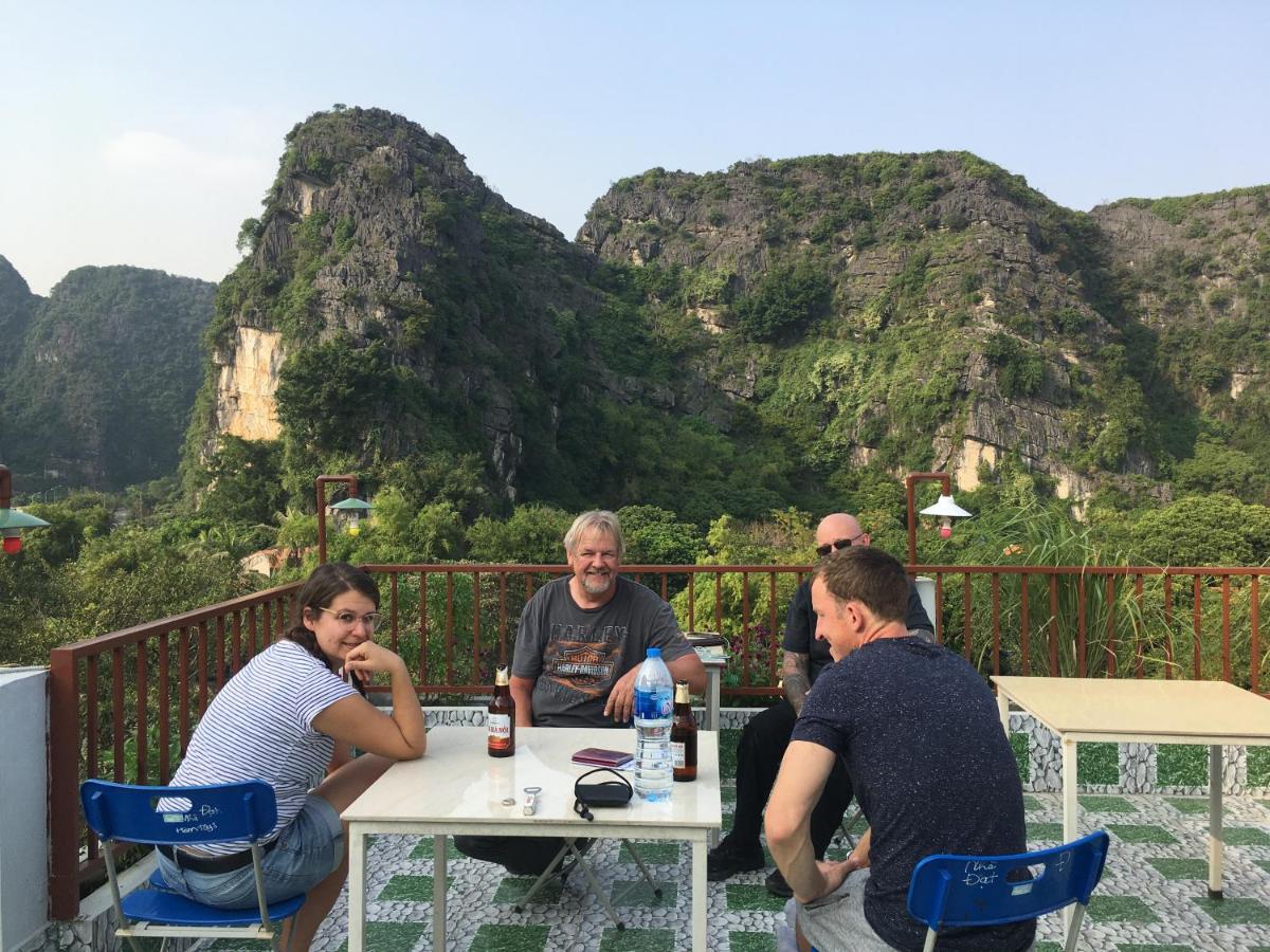 Limestone View Homestay Ninh Binh Eksteriør billede