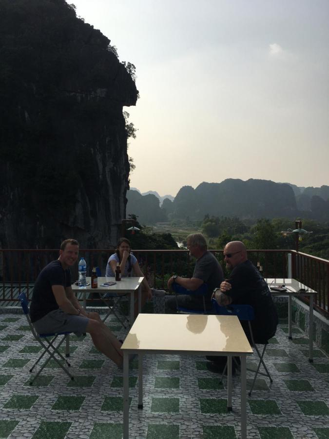 Limestone View Homestay Ninh Binh Eksteriør billede