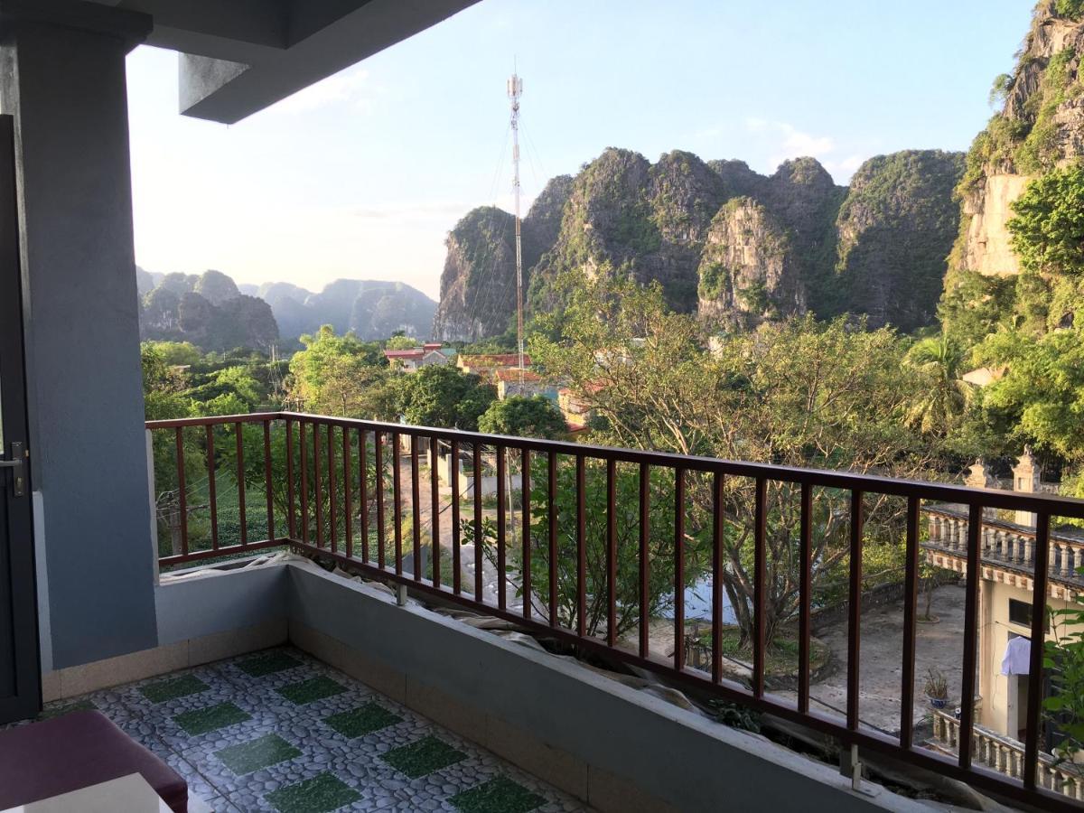 Limestone View Homestay Ninh Binh Eksteriør billede